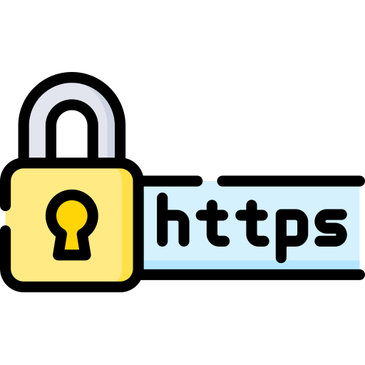 HTTPS icon